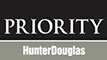 hunter douglas priority